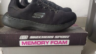 5 Rekomendasi Sepatu Skechers Hitam untuk Sekolah, Mana Yang Paling Nyaman Dipakai Seharian