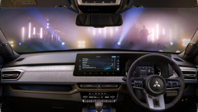 Audio Yamaha di Mitsubishi XForce Ubah Suasana Kabin, Perjalanan Jauh Tak Lagi Membosankan