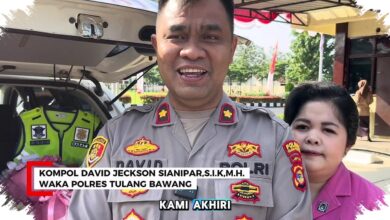 Jelang Hari Bhayangkara, Kapolres Empat Lawang Sambangi Warakawuri dan Purnawirawan dengan Tali Asih