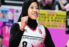 Megawati Hangestri Belum Tiba di Korea, Ini Bocoran Jadwal Gabung Hyundai Hillstate