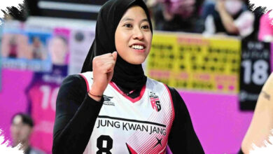 Megawati Hangestri Belum Tiba di Korea, Ini Bocoran Jadwal Gabung Hyundai Hillstate