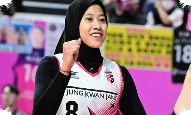 Megawati Hangestri Belum Tiba di Korea, Ini Bocoran Jadwal Gabung Hyundai Hillstate
