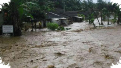 Banjir Ghana Kian Memilukan, 34 Tewas dan Hampir 90 Ribu Mengungsi