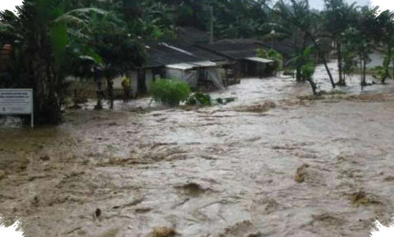 Banjir Ghana Kian Memilukan, 34 Tewas dan Hampir 90 Ribu Mengungsi