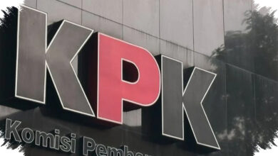 KPK Ingatkan Menhut Laporkan Amplop Bupati Kuansing, Dugaan Gratifikasi Tak Boleh Diamkan