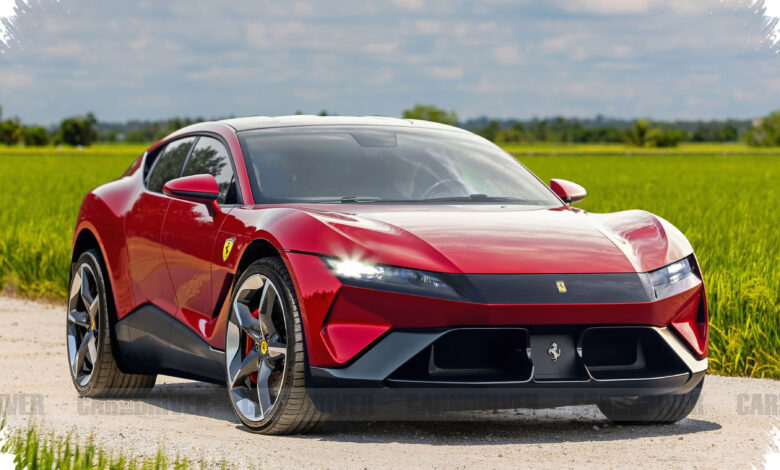 Ferrari Luce EV Ludes 88 Unit Di Tiongkok, Harga Rp10 Miliar Tak Mencegahnya