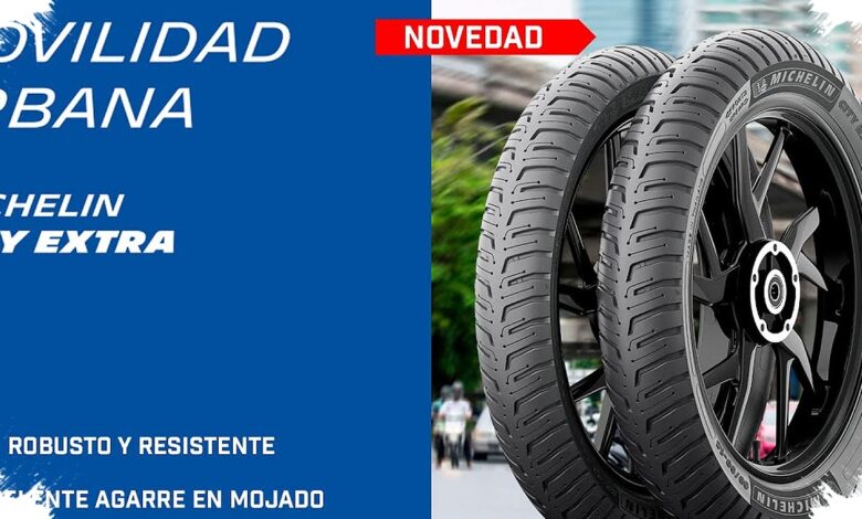 Ban Matic Buat Musim Hujan, Michelin City Extra Ungguli Dunlop Scoot Smart 2?