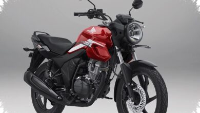 Honda CB150 Verza Tak Cuma Gagah, Mesin Bandel dan Tangki Besarnya Siap Diajak Harian Jauh