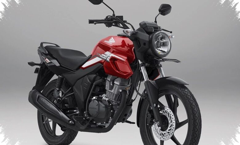Honda CB150 Verza Tak Cuma Gagah, Mesin Bandel dan Tangki Besarnya Siap Diajak Harian Jauh