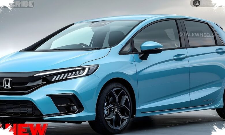 Honda Jazz 2026 Muncul Lagi, Wajah Berubah Total dan Hybrid Ini Layak Dinanti Indonesia?