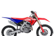 Dua Honda CRF250 2027 Meluncur, Satu Buat Motocross Satu Lagi Siap Enduro Lebih Jauh