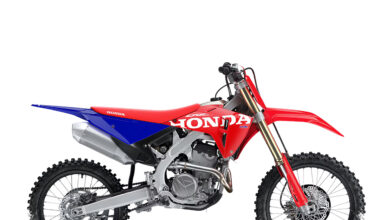 Dua Honda CRF250 2027 Meluncur, Satu Buat Motocross Satu Lagi Siap Enduro Lebih Jauh