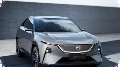 Mazda Siapkan EV Buatan Changan, Jurus Baru Di Tengah Pasar Otomotif Yang Makin Ketat