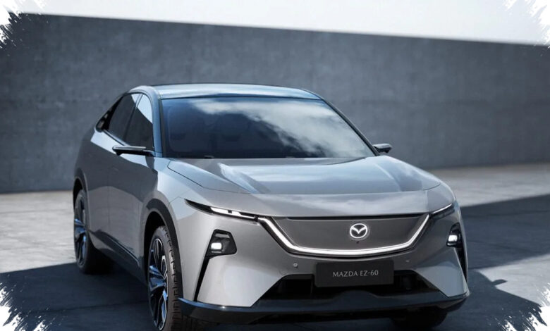 Mazda Siapkan EV Buatan Changan, Jurus Baru Di Tengah Pasar Otomotif Yang Makin Ketat