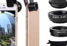 5 Lensa Kamera Android Terbaik, Dari Kit Murah Serbaguna Hingga Zoom 36X Menantang Batas