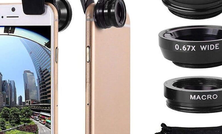 5 Lensa Kamera Android Terbaik, Dari Kit Murah Serbaguna Hingga Zoom 36X Menantang Batas
