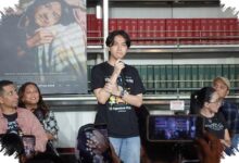 Ari Irham Mendalami Fase Berduka, Hikmah di Seni Merayu Tuhan Terasa Hidup dan Rapuh