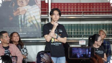 Ari Irham Mendalami Fase Berduka, Hikmah di Seni Merayu Tuhan Terasa Hidup dan Rapuh