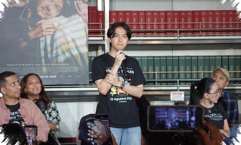 Ari Irham Mendalami Fase Berduka, Hikmah di Seni Merayu Tuhan Terasa Hidup dan Rapuh
