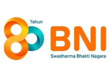 BNI Perkenalkan Logo HUT ke-80, Simbol Pengabdian yang Mengalir untuk Negeri