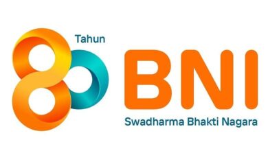 BNI Perkenalkan Logo HUT ke-80, Simbol Pengabdian yang Mengalir untuk Negeri