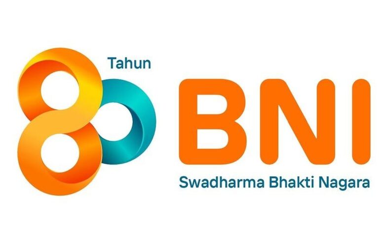 BNI Perkenalkan Logo HUT ke-80, Simbol Pengabdian yang Mengalir untuk Negeri