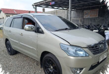 Lelang Kijang Innova Rp 30 Jutaan, Pajaknya Cuma Rp 700 Ribuan dan Masih Aktif