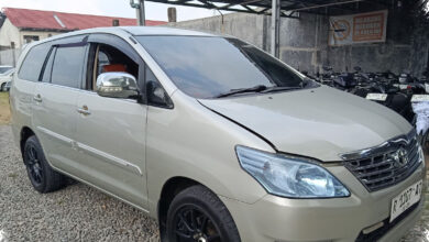 Lelang Kijang Innova Rp 30 Jutaan, Pajaknya Cuma Rp 700 Ribuan dan Masih Aktif