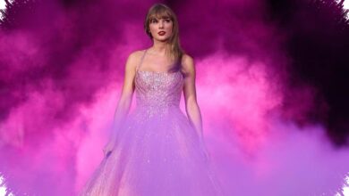 Taylor Swift Dan Travis Kelce Menikah Di Madison Square Garden, Deretan Tamu Bintang Mengalir Masuk