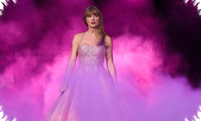 Taylor Swift Dan Travis Kelce Menikah Di Madison Square Garden, Deretan Tamu Bintang Mengalir Masuk