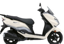 Suzuki Burgman Street 125EX Tak Cuma Buat Harian, Skutik 125 Cc Ini Ternyata Enak Diajak Touring