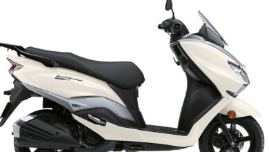 Suzuki Burgman Street 125EX Tak Cuma Buat Harian, Skutik 125 Cc Ini Ternyata Enak Diajak Touring