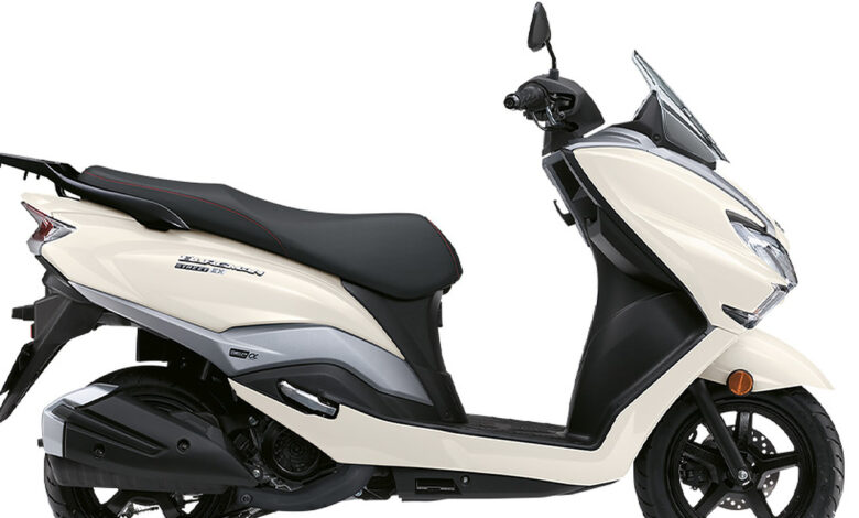 Suzuki Burgman Street 125EX Tak Cuma Buat Harian, Skutik 125 Cc Ini Ternyata Enak Diajak Touring