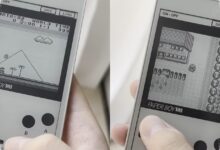 Game Boy di Layar e-Ink Kini Bukan Gimmick, Emulator ESP32 Ini Tembus 60Hz