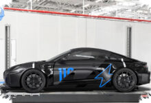 Alpine Siapkan A110 Listrik Generasi Baru, Preview FUTURE Debut Di Goodwood