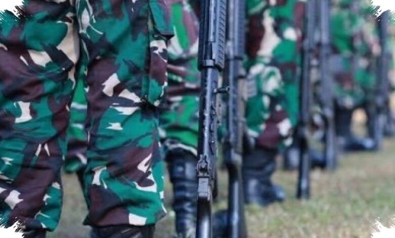 Koalisi Desak BTP Dihentikan, Ancaman Dwifungsi Militer Makin Nyata?