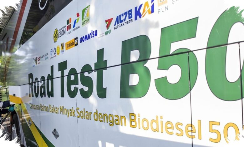 B50 Harus Terbuka, Angka Penghematan Tak Cukup Tanpa Hitungan Lengkap