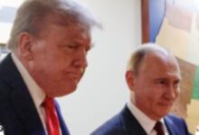 Menjelang KTT NATO di Ankara, Trump Menelepon Putin dan Zelensky, Uji Peluang Damai Ukraina