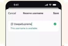 WhatsApp Diminta Tunda Username, Kekhawatiran Penipuan Makin Menguat