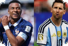 Mbappé Kejar Rekor Messi Usai Bobol Paraguai, Duel Gol yang Kian Memanas