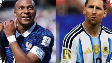 Mbappé Kejar Rekor Messi Usai Bobol Paraguai, Duel Gol yang Kian Memanas