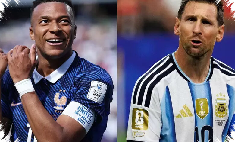 Mbappé Kejar Rekor Messi Usai Bobol Paraguai, Duel Gol yang Kian Memanas