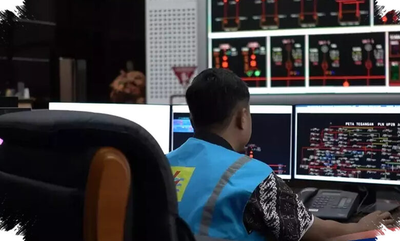 Libur Sekolah Menguji Jaringan, PLN Jabar Menjaga Listrik Tetap Stabil 24 Jam