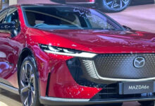 GIIAS 2026 Bisa Jadi Panggung Debut Mazda 6e, Sedan EV Mazda-Changan Siap Masuk Indonesia