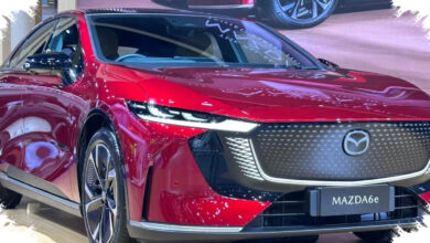 GIIAS 2026 Bisa Jadi Panggung Debut Mazda 6e, Sedan EV Mazda-Changan Siap Masuk Indonesia