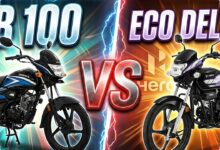Honda CB100 vs Hero Eco Deluxe, Satu Lebih Modern, Satu Lebih Tangguh dan Irit