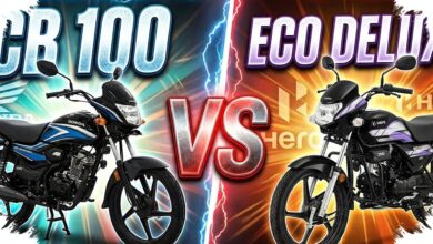 Honda CB100 vs Hero Eco Deluxe, Satu Lebih Modern, Satu Lebih Tangguh dan Irit