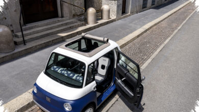 Fiat Topolino Sport dan Vilebrequin Meluncur, Mobil Imut Ini Malah Tampil Paling Berani