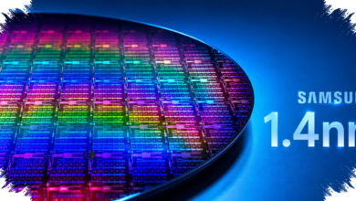 Samsung Hidupkan Lagi Chip 1.4nm, Siap Kejar TSMC Dan Intel Pada 2029