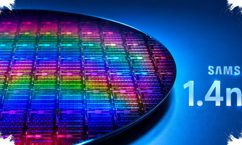 Samsung Hidupkan Lagi Chip 1.4nm, Siap Kejar TSMC Dan Intel Pada 2029